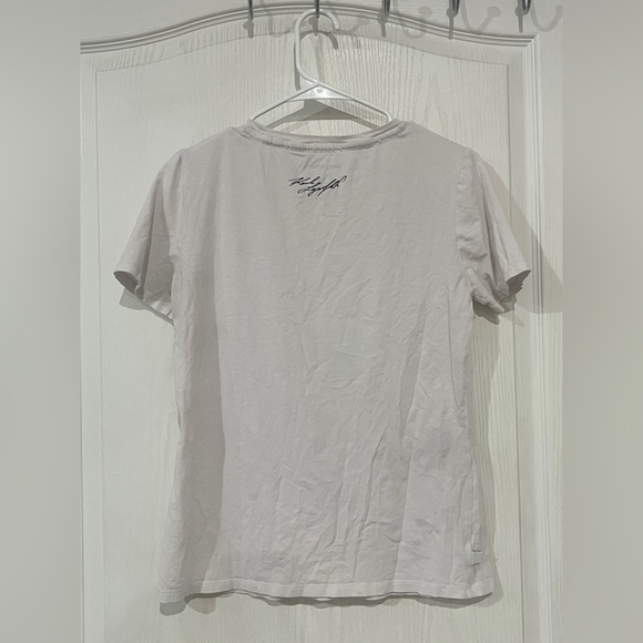 FINAL PRICE KARL LAGERFELD PARIS Tee - Picture 6 of 6